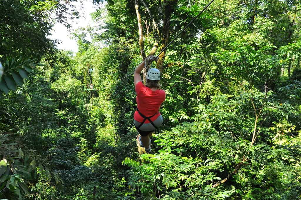 Hacienda Guachipelin Adventure Tours, Costa Rica