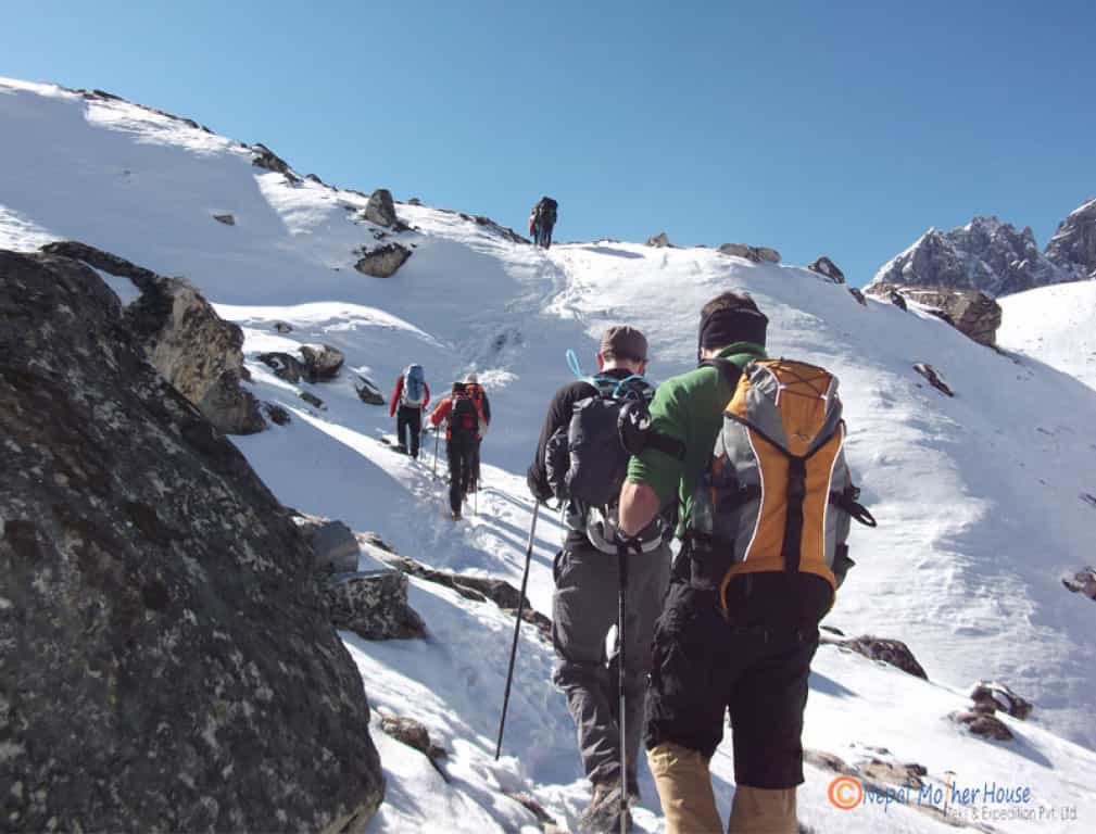 Everest Base Camp Trek tour