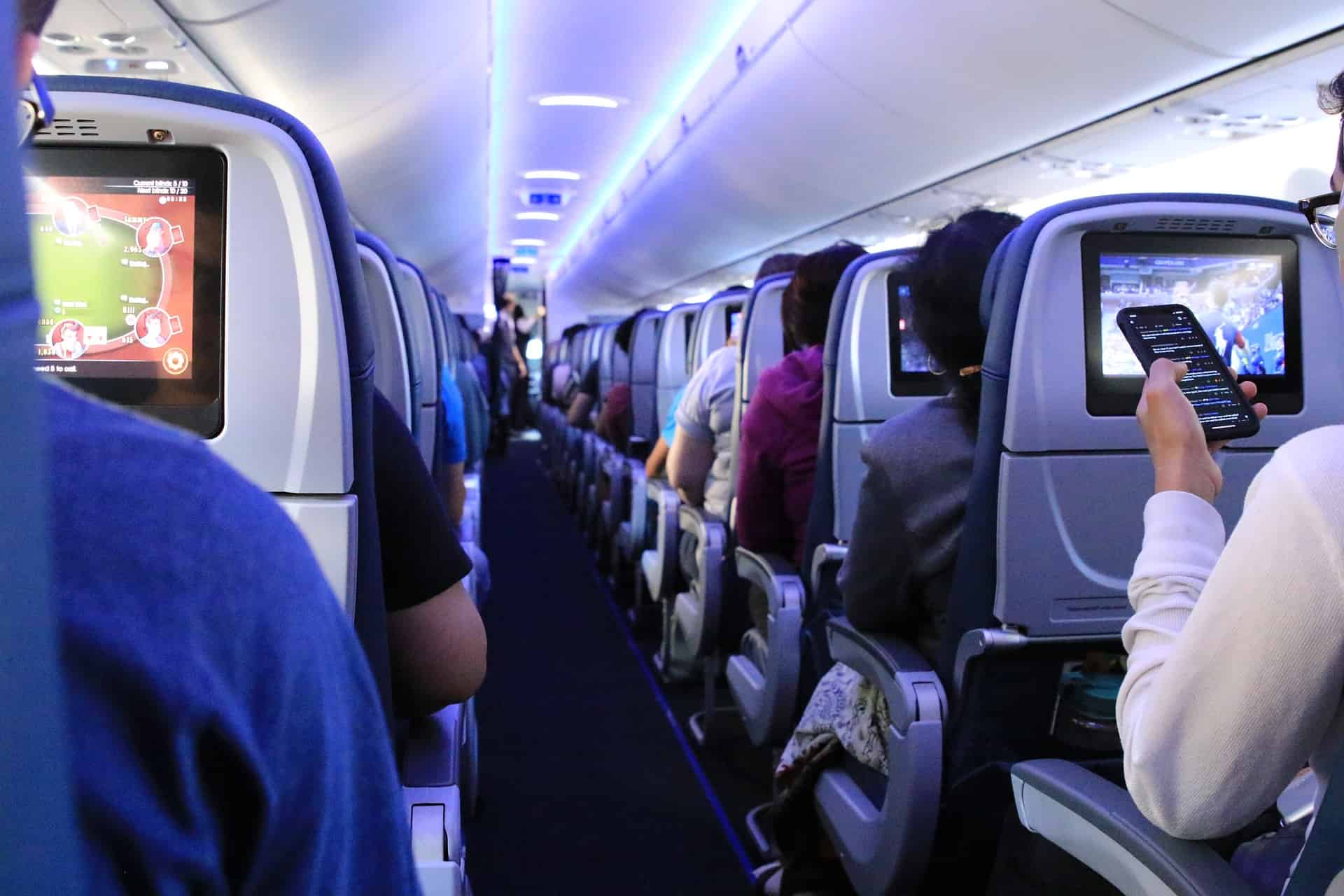 Flight entertainment