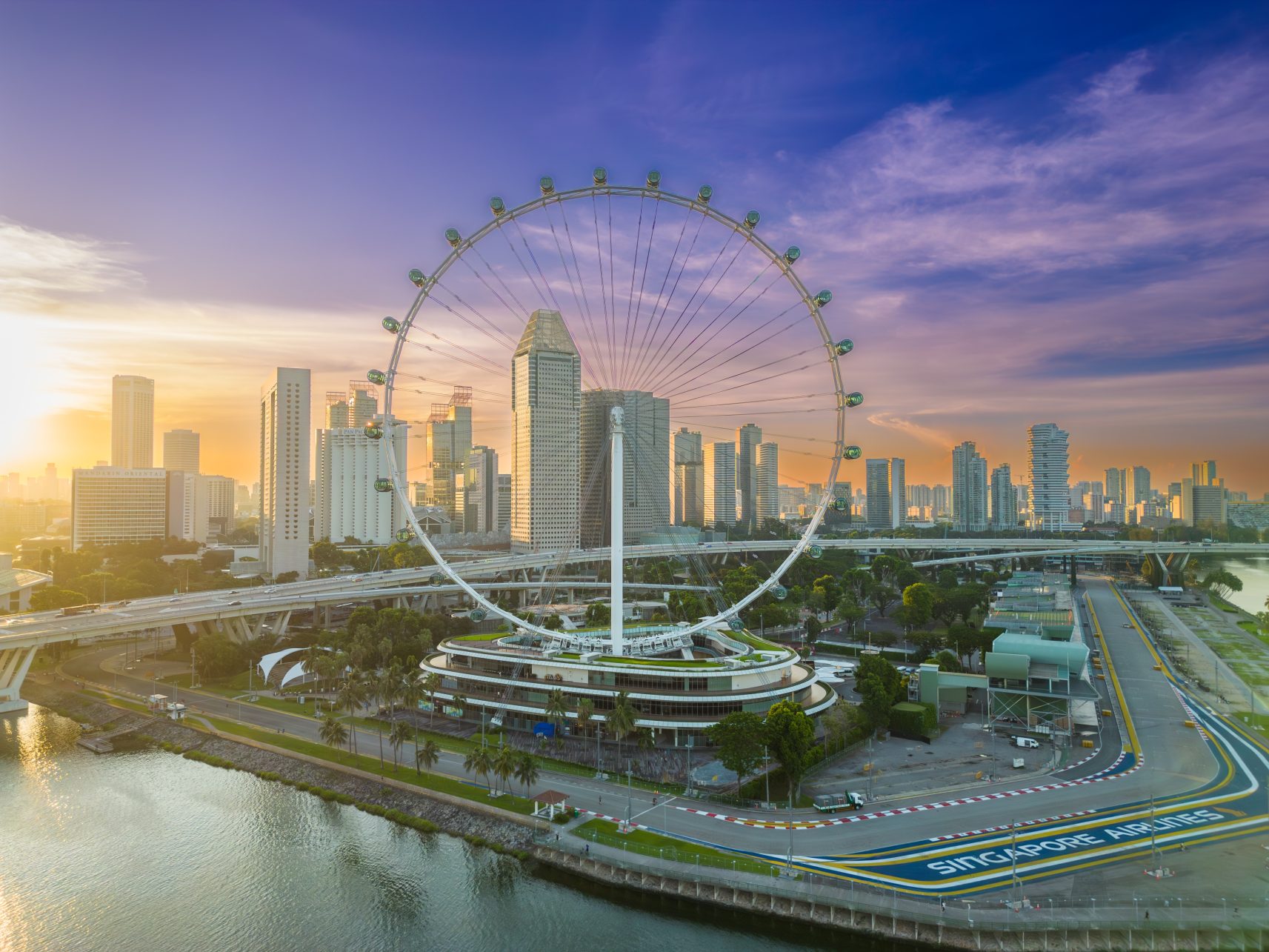 F1 Grand Prix Tickets - How to Get F1 Grand Prix Tickets Singapore scene