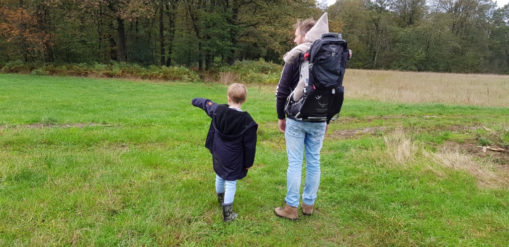 camping and hiking gear - Osprey Poco - Child carrier - Kids Backpack