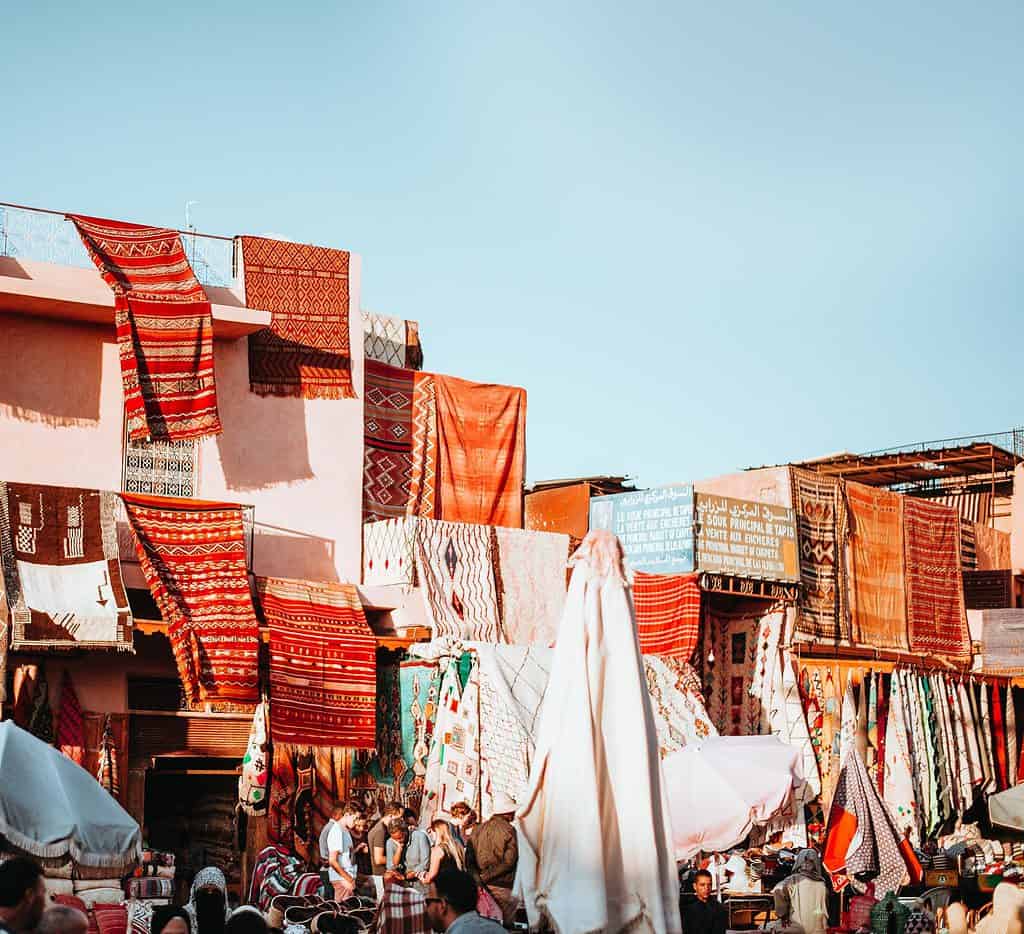 Morocco tips - Top Morocco Travel Tips Morocco shopping tips