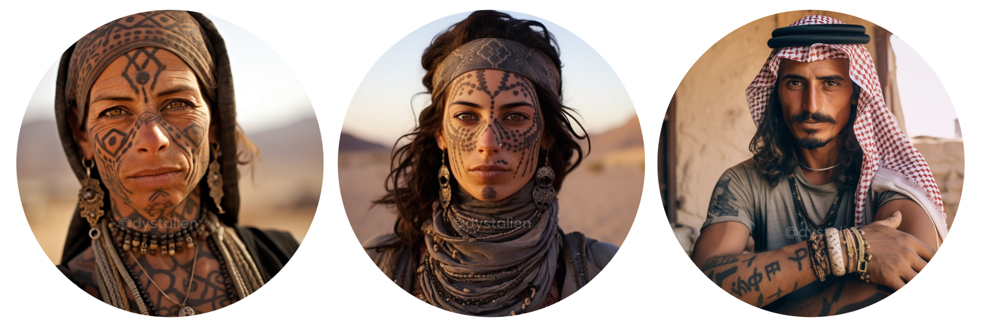 tattoo art in Jordan - History of Tattoo Art in Jordan Travel Tattoo Inspirations